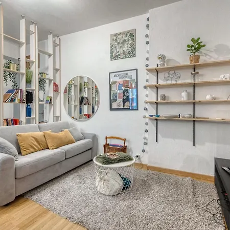 Le Chaleureux - Verdun - Centre Appartement