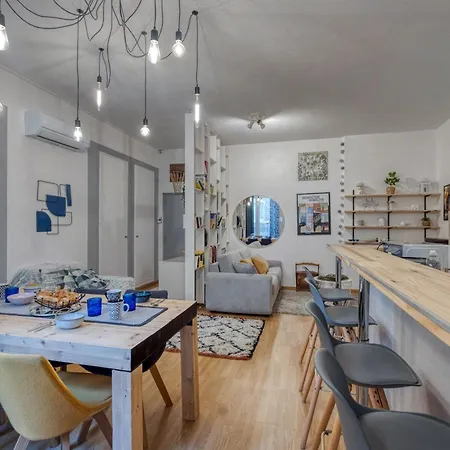 Appartement Le Chaleureux - Verdun - Centre Grenoble