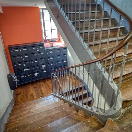 Appartement Le Chaleureux - Verdun - Centre