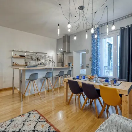 Le Chaleureux - Verdun - Centre Appartement