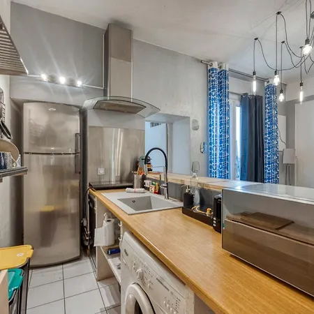 Le Chaleureux - Verdun - Centre Appartement